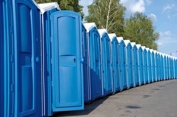 Professional porta potty rental in South Miami, FL